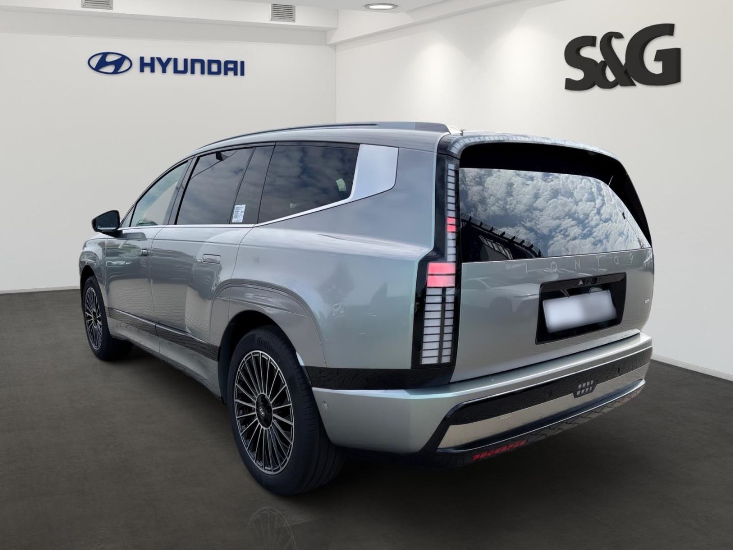 Hyundai IONIQ 9 - Bild 4