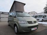 Volkswagen T5 California 4Motion 1.Hand Aufstelldach Küche - Volkswagen T5 california 4motion