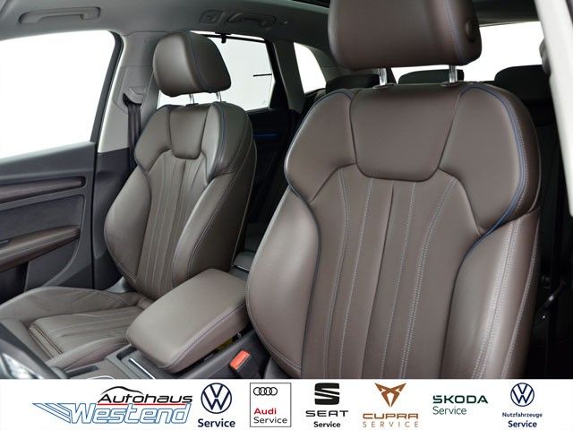 Fahrzeugabbildung Audi Q5 S line 50 TDI 210kW quattro S tronic B&O Navi