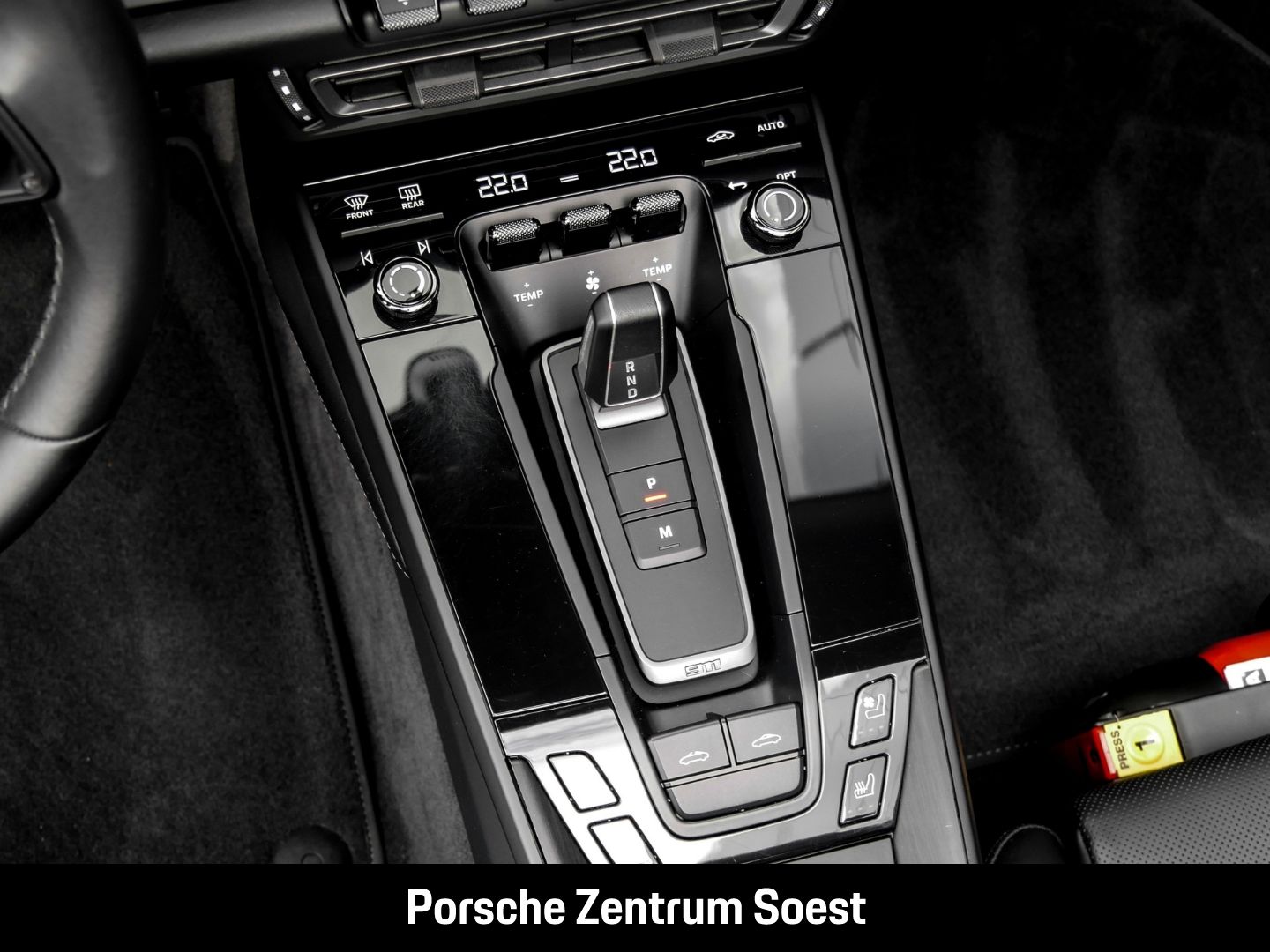 Porsche 992 Targa 4 GTS/Bose/18-Wege/InnoDrive/PDLS Plus foto 9