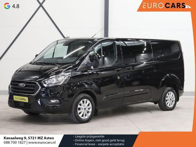 Ford Transit Custom 300 2.0 TDCI L2H1 Trend Dubbele C