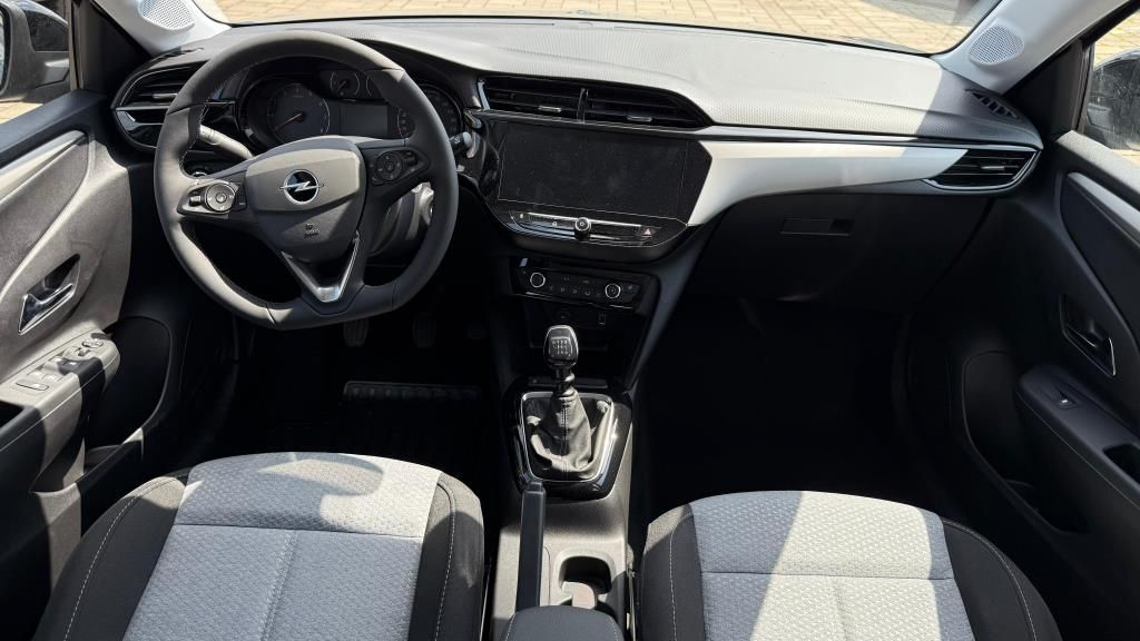 Autohaus Zimpel -  Opel Corsa F 1.2L 74 kW 100 PS Klimaanlage, DAB, Sitz - Bild 11