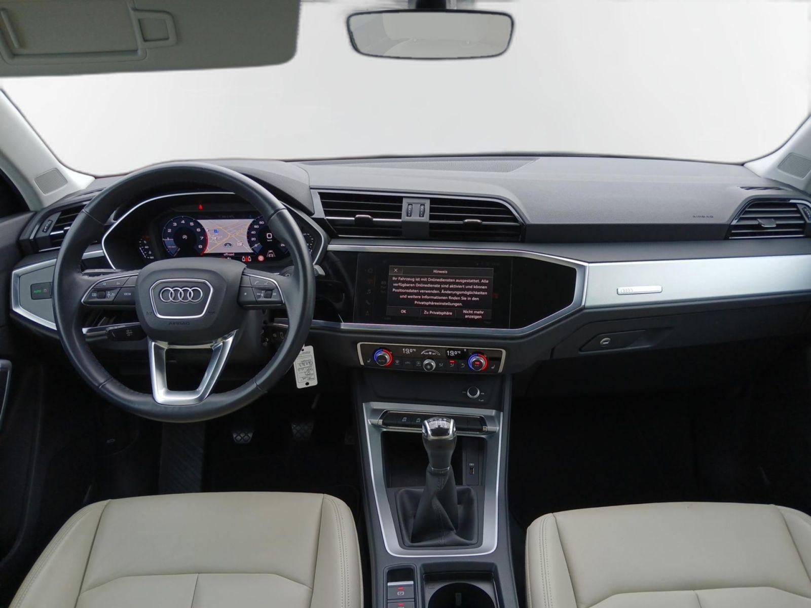 Audi Q3 35 TFSI advanced Matrix Navi Einparkhilfe hin, миниатюра 11