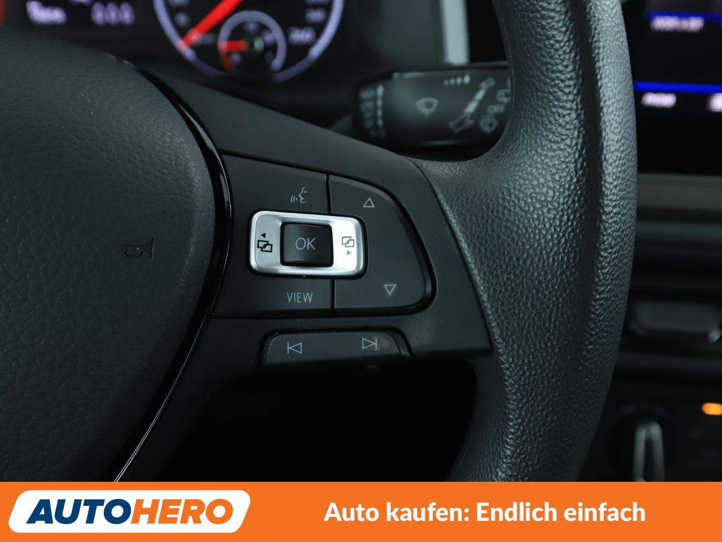 Volkswagen Polo 1.0 TSI Comfortline Aut.*ACC*PDC*SHZ*KLIMA*, миниатюра 22