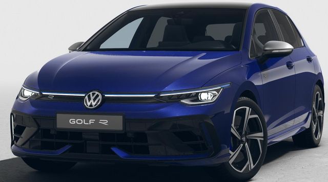 Volkswagen Golf R *NEUES MODELL*BESTELLFAHRZEUG / FREI K...