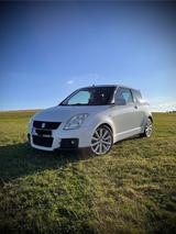 Suzuki Swift Sport - Suzuki Swift aus 2010: Sport