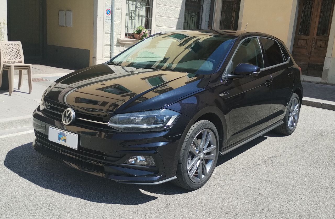 VW Volkswagen Polo 1.0 TSI 115 CV DSG 5p. Highline 