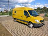 Mercedes-Benz Mercedes Benz Sprinter 906 cdi 319 Wohnmob... - Mercedes-Benz Sprinter: W906