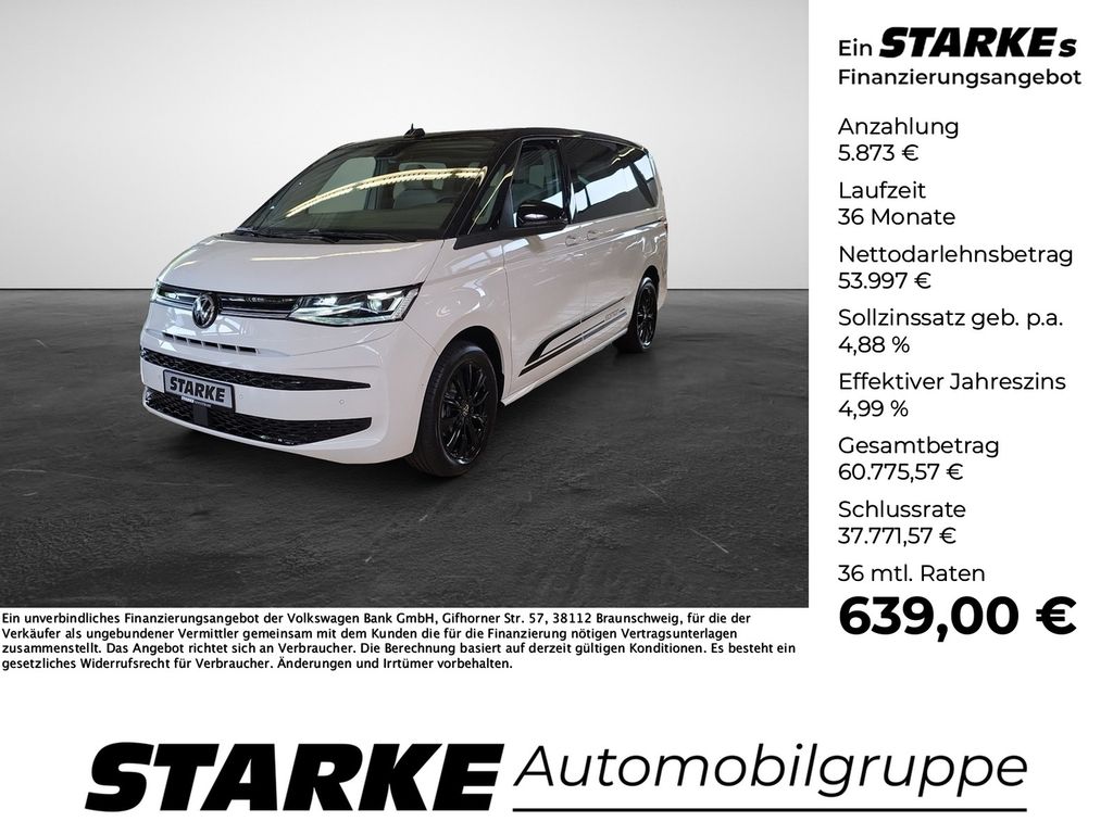 Volkswagen T7 Multivan