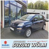 Fiat Panda Lounge*0.9 TwinAir*Sitzheizung*Klimaautom. - Fiat: Twinair