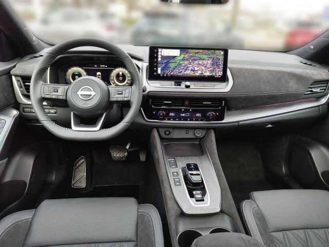 Fahrzeugabbildung Nissan Qashqai Tekna e-Power*NAVI*PGD*KAMERA*LEDER*SHZ*