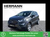 Ford EcoSport 1.0 EcoBoost Cool & Connect AHK*SHZ*Cam - gebrauchte Ford EcoSport aus dem Jahr 2020