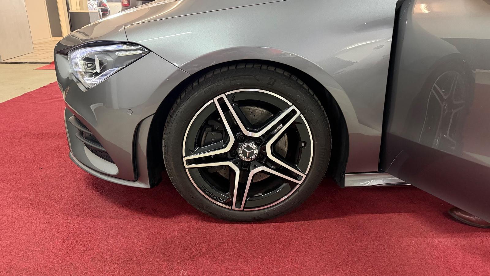 Mercedes-Benz CLA AMG LINE PANO*AMBIENTE*KA, миниатюра 11