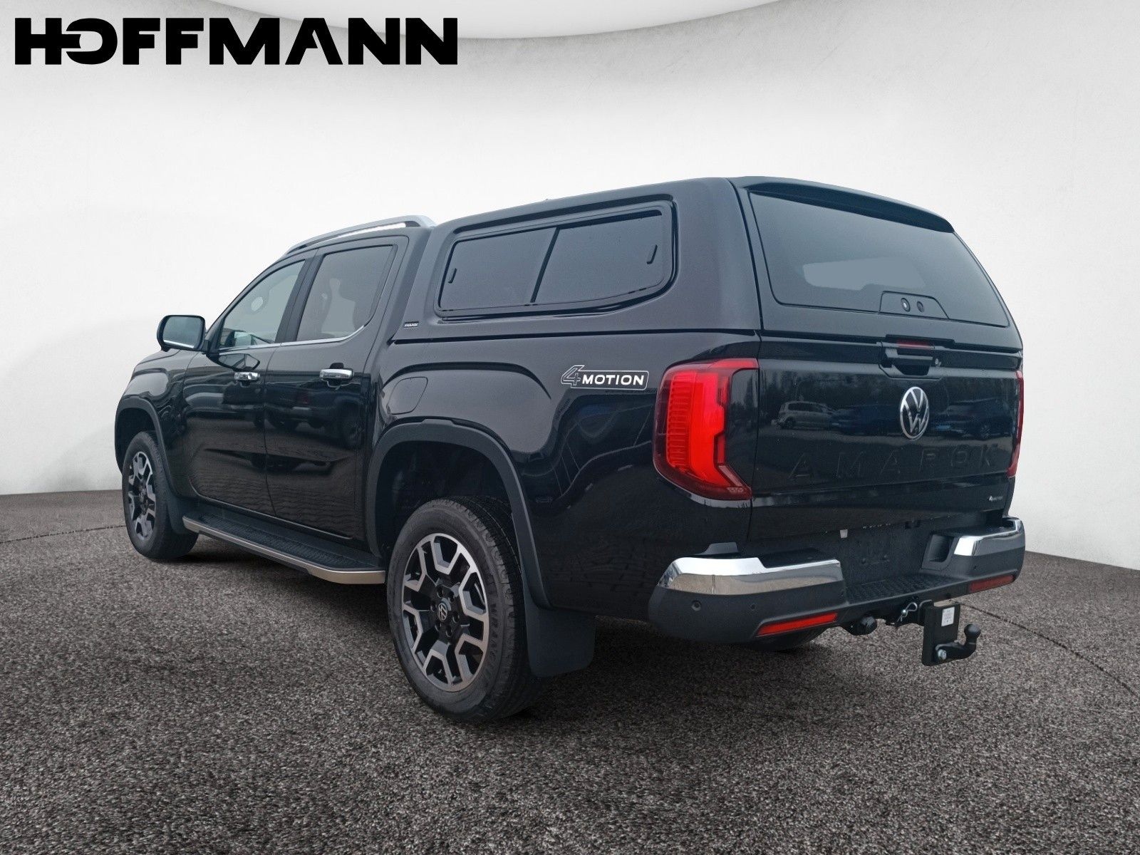 Fahrzeugabbildung Volkswagen Amarok 2.0 TDI Style Hardtop Matrix STHZ Navi