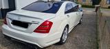 Mercedes-Benz S 500 L - 4MATIC Original AMG Auspuff - Mercedes-Benz S 500 mit Benzin-Antrieb: Automatik