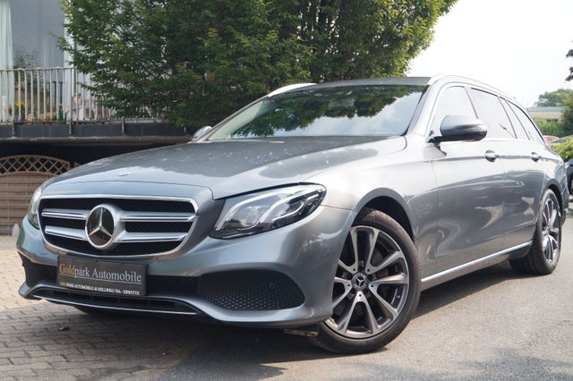 Mercedes-Benz E 350d T-Modell Avantgarde/SHZ/R.KAMERA/VOLL-LED