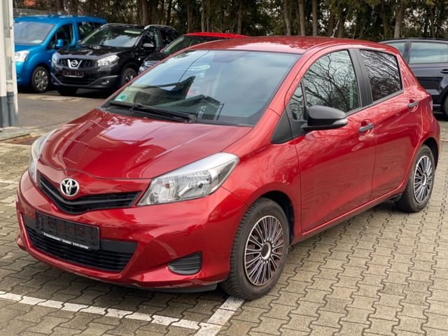 Toyota Yaris Cool 1 Hand Klima Orginal 12562 km