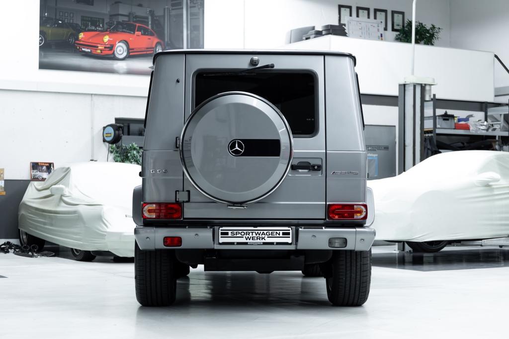 Mercedes-Benz G 65 AMG
