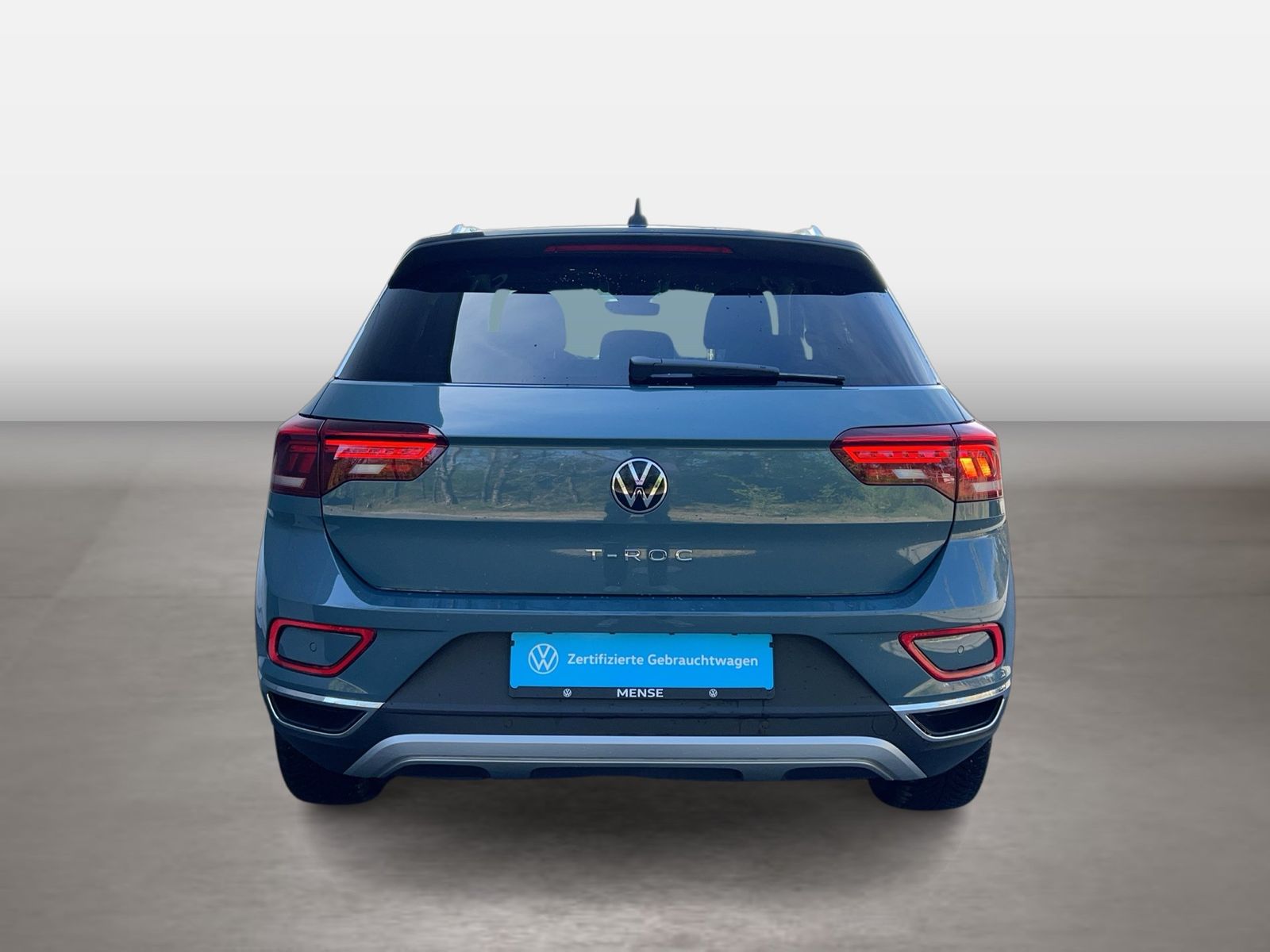 Volkswagen T-Roc - Bild 4