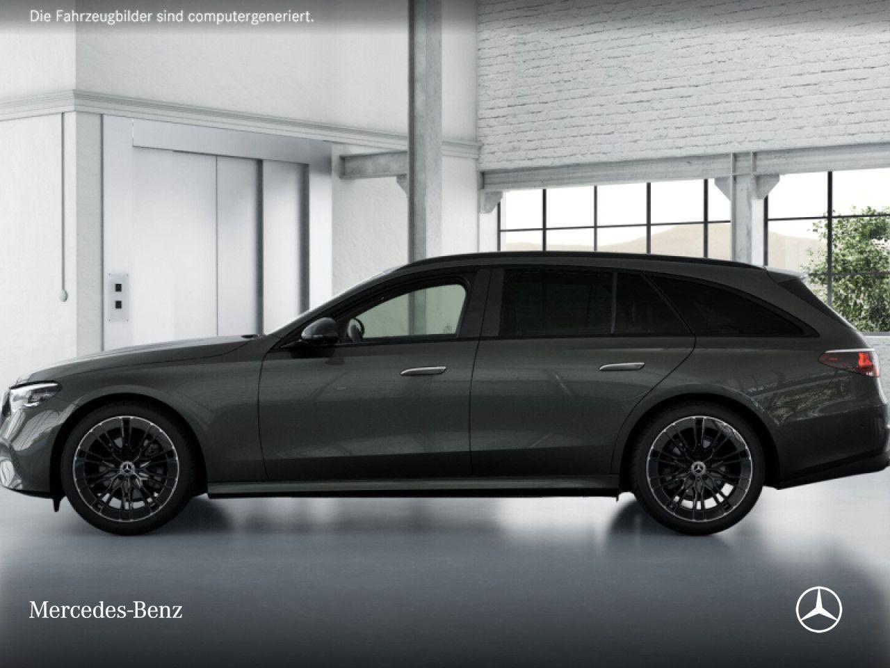 Mercedes-Benz E 220 d T 4M Avantgarde Fahrass 360° Distr. AHK