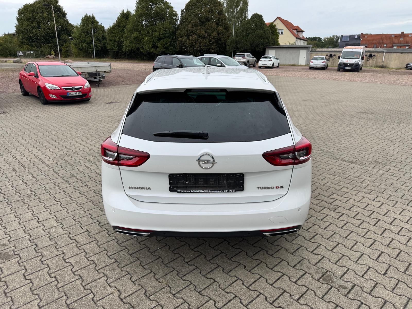 Opel Insignia 2.0 BiTurbo D Innovation Aut 4x4 ST
