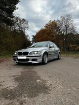 BMW 320d E46 - BMW 320 aus 2003: 320d