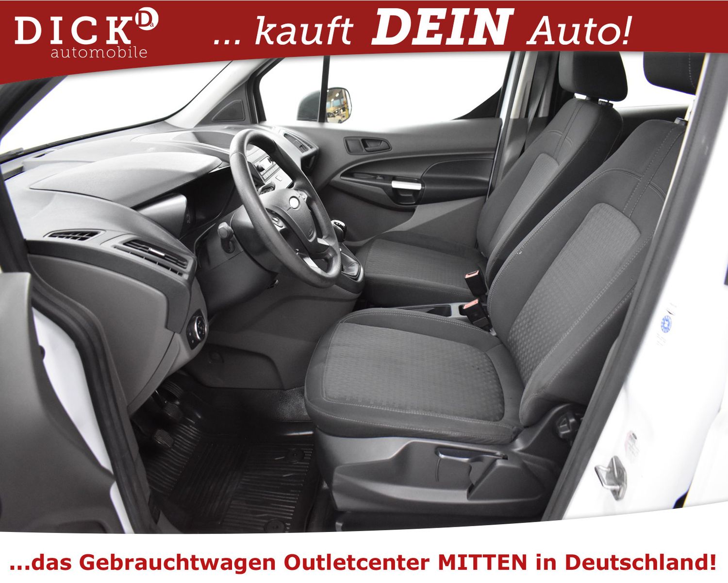 FORD Transit Conn 1.5d Trend 5SITZE+KLIMA+PDC+DAB+MFL - Image 14