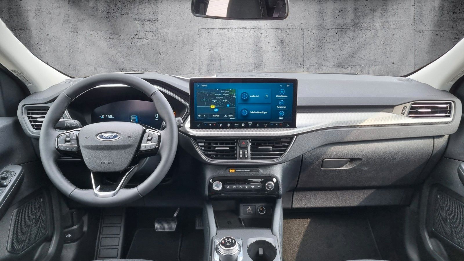Fahrzeugabbildung Ford Kuga Titanium