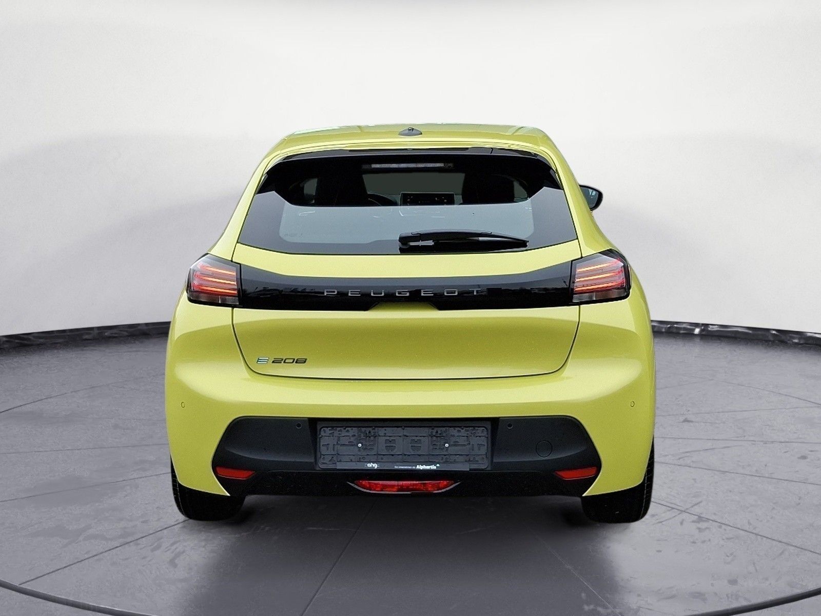 Peugeot e-208 - Bild 7