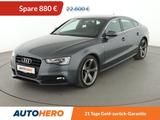 Audi A5 Sportback 2.0 TFSI quattro Aut. *S-LINE*NAVI* - Audi A5 mit Benzin-Antrieb: Leder, Limousine, 2.0
