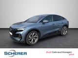 Audi Q4 Sportback e-tron 50 e-tron quattro PANO NAVI - Audi Q4 e-tron 50 Gebrauchtwagen