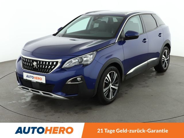 Peugeot 3008 1.2 PureTech Allure Aut.*NAVI*CAM*PDC*SHZ*