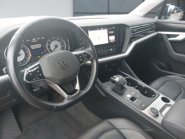 Touareg 3.0 V6 TDI 4Motion *DSG*LED*AHK*STANDH*E