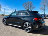 Audi A3 Sportback 40 TDI quattro S line - Audi A3 Gebrauchtwagen in Leipzig