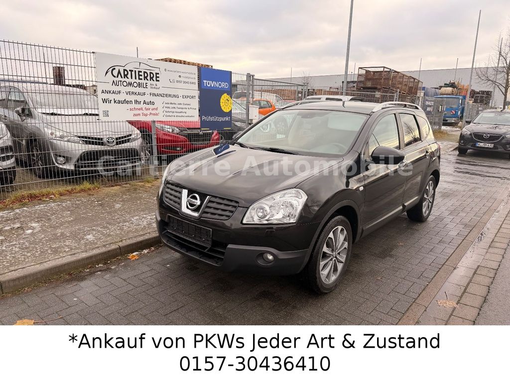 Nissan Qashqai+2