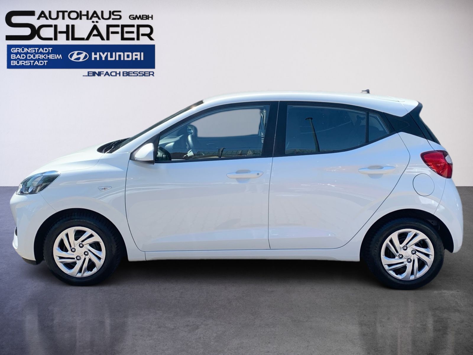 Fahrzeugabbildung Hyundai i10 1.0 Select