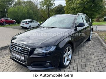 Audi A4 - 1