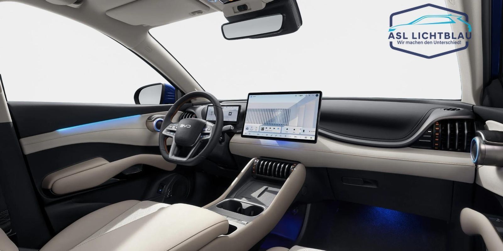 BYD ATTO 3