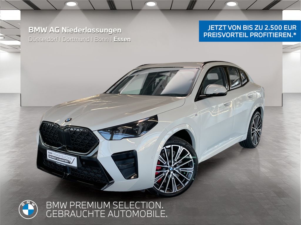BMW X2 sDrive20d M Sport Driv.Assist.Prof Harman/K