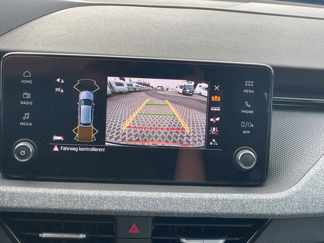 Skoda Kamiq 1.0 TSI Tour *2xPDC*CAM*DAB*MATRIX*SHZ*TEL
