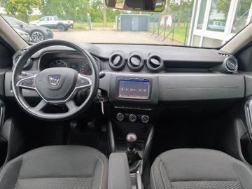 Dacia Duster II Comfort*Navi*AHK*Kamera*SHZ*PDC*
