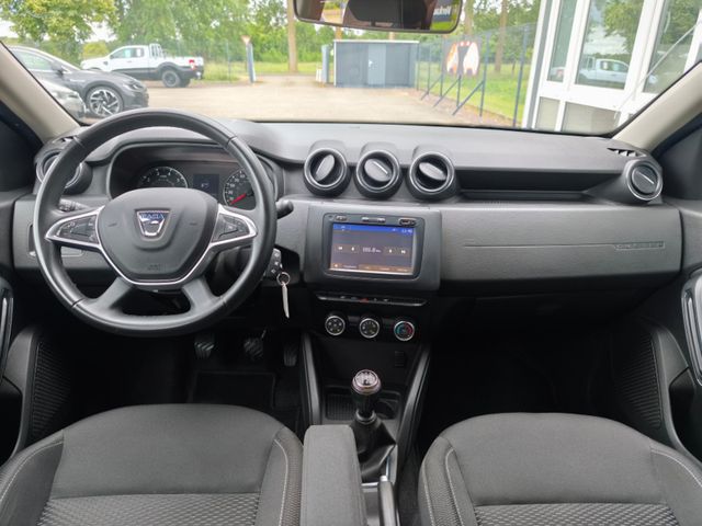 Dacia Duster II Comfort*Navi*AHK*Kamera*SHZ*PDC*