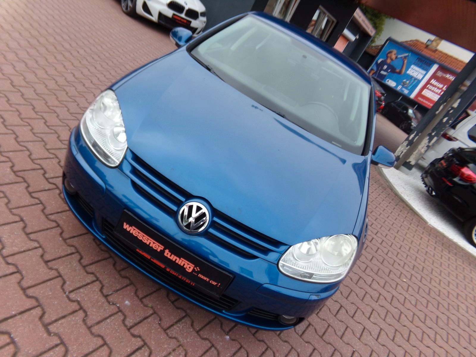 Volkswagen Golf V Lim. Tour Kein Tüv