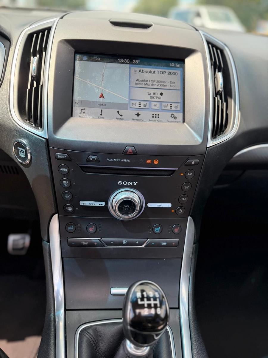Ford Edge 2,0 l TDCi 4x4 Sport Sport