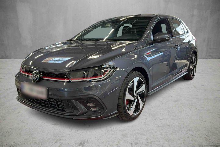 Volkswagen Polo GTI IQ-LIGHT/ACC/CARPLAY/SIDE/PARK-ASSIST, миниатюра 2