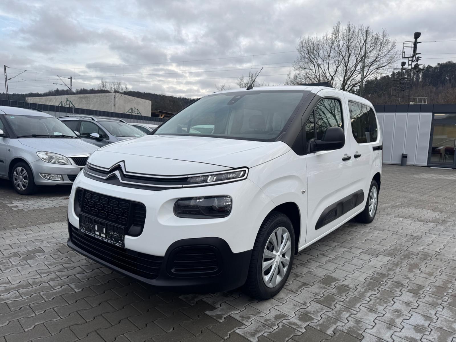 Citroën Berlingo Live M 1,5 Blue-HDI / Klima