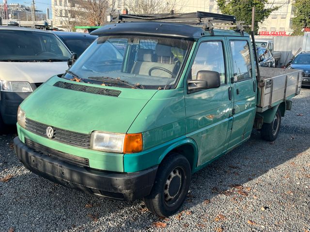 Volkswagen T4 Pritsche Syncro