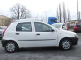 Fiat Punto 1.2 8V*wenig Km*Nr.85 - Fiat Punto: Weiß