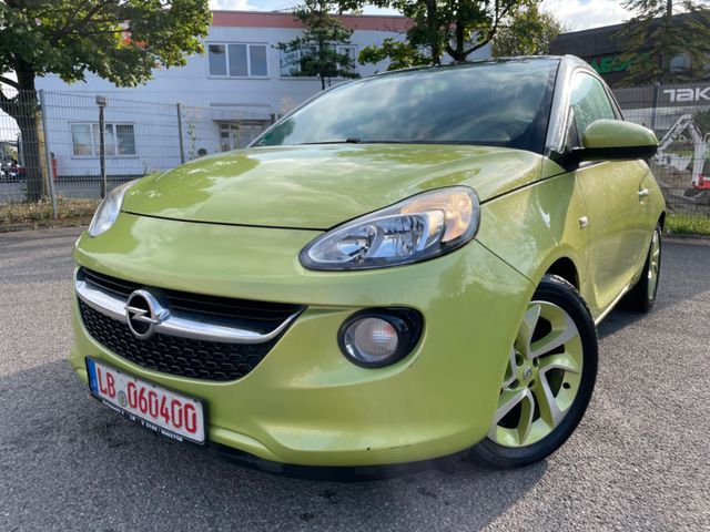 Opel Adam Jam*KLIMA*SZH*PANORAMADACH*TÜV NEU