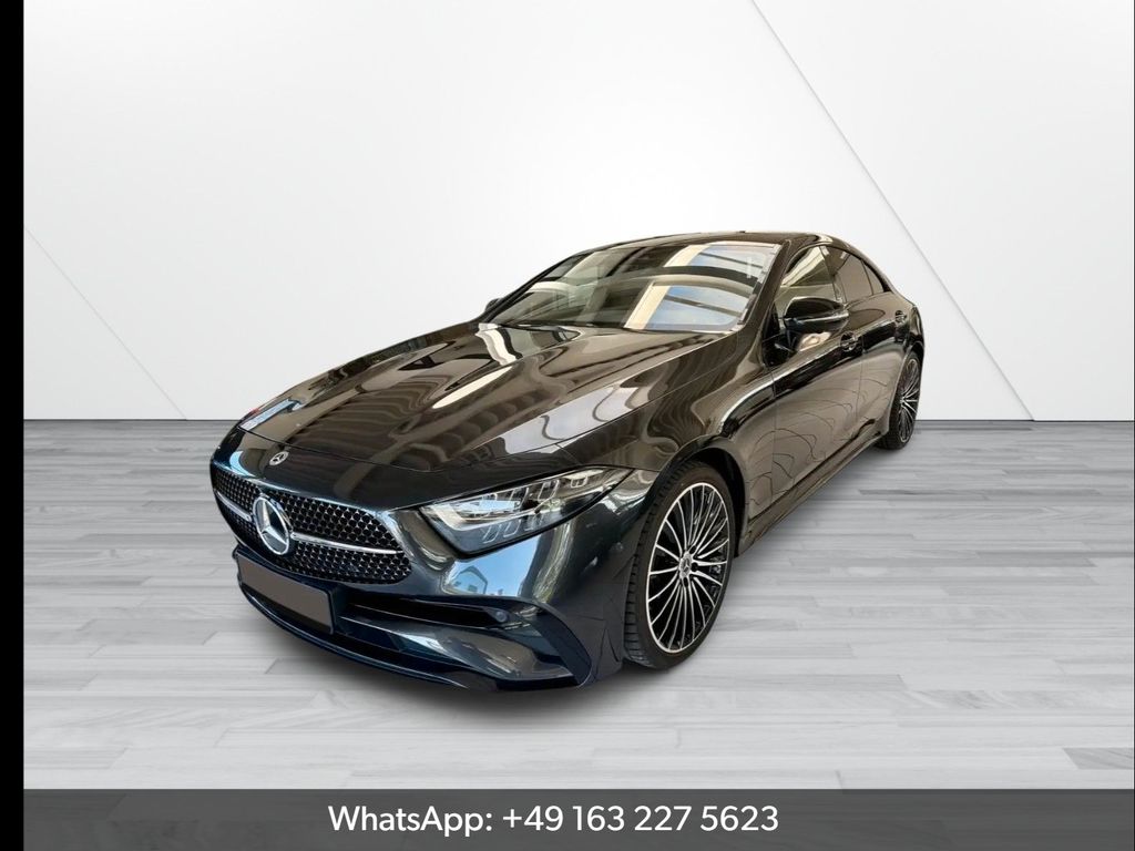 Image of Mercedes-Benz CLS 400